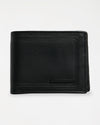 Mens Scope 2 In 1 Leather Wallet