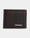 Mens Scope 2 In 1 Leather Wallet