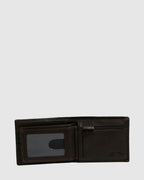 Mens Scope 2 In 1 Leather Wallet