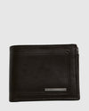 Mens Scope 2 In 1 Leather Wallet