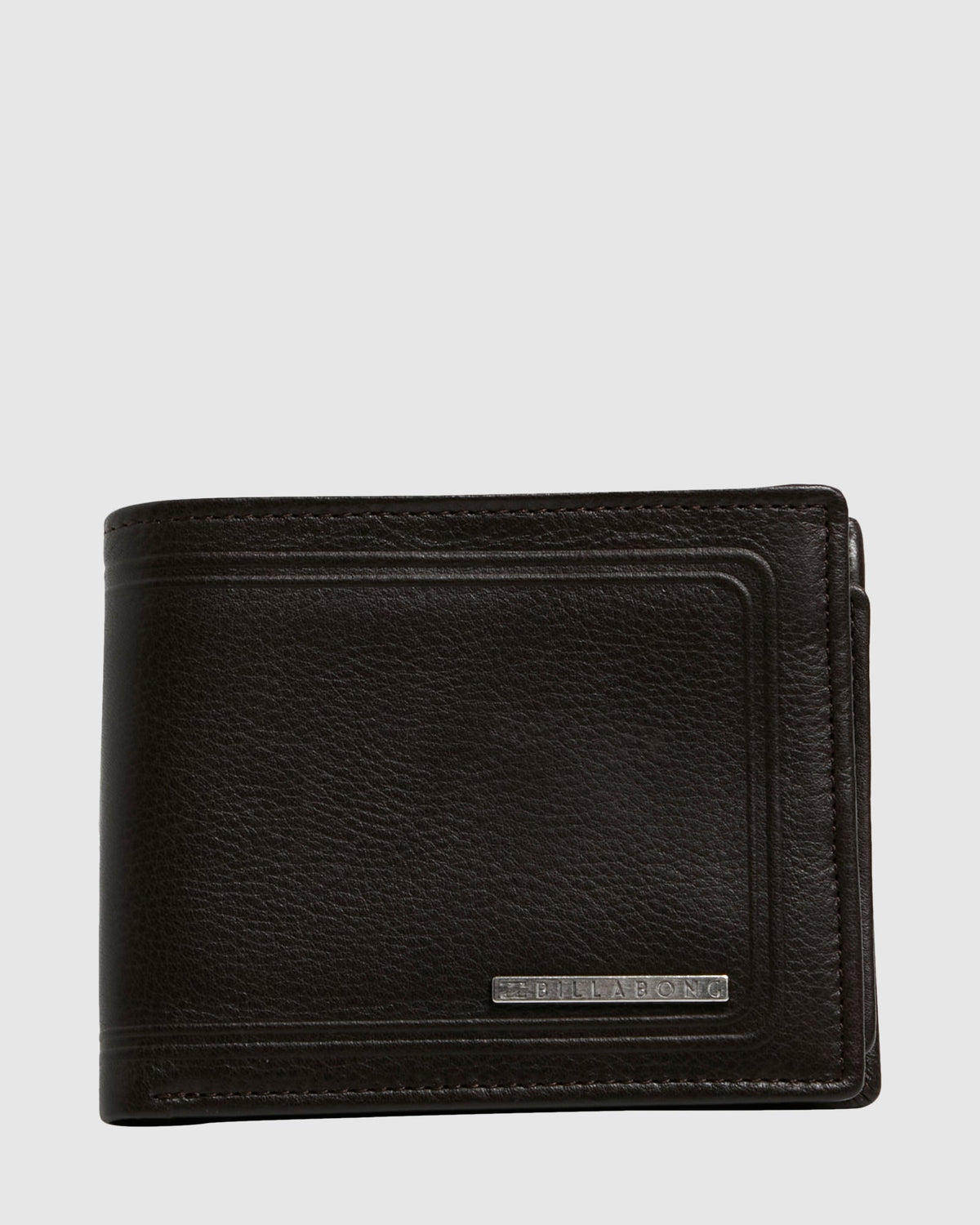 Mens Scope 2 In 1 Leather Wallet