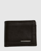 Mens Scope 2 In 1 Leather Wallet