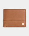 Mens Dimension 2 In 1 Leather Wallet