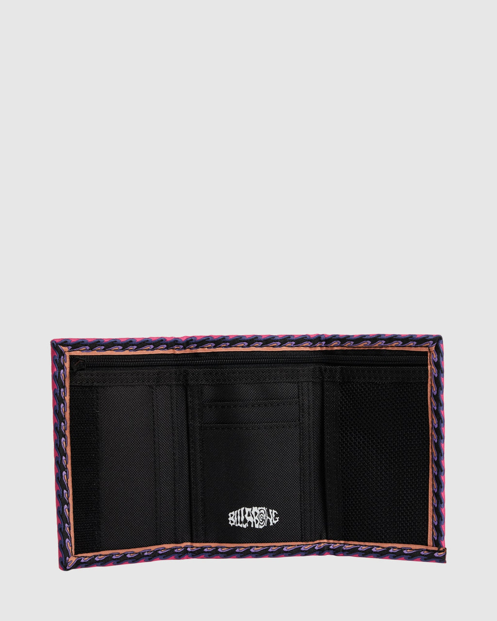 Mens Atom Bi Fold Wallet
