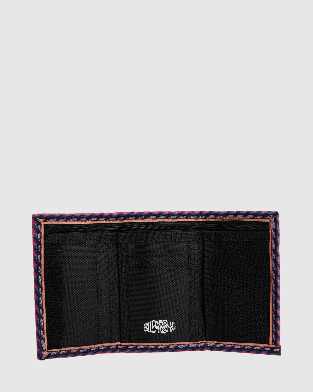 Mens Atom Bi Fold Wallet
