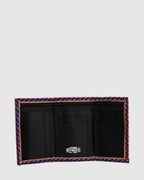 Mens Atom Bi Fold Wallet