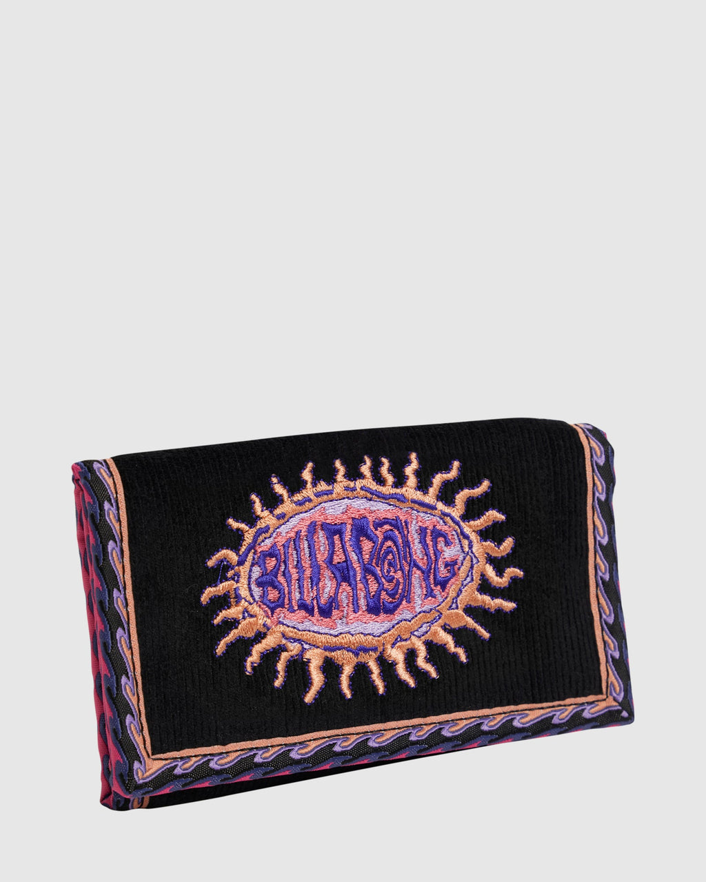 Mens Atom Bi Fold Wallet
