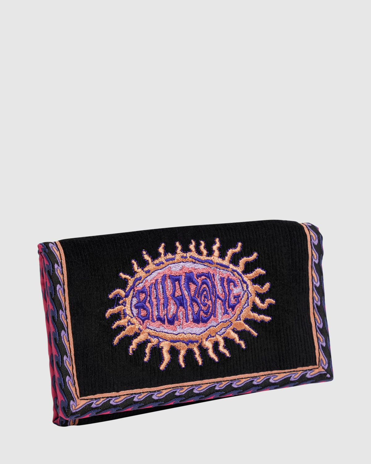 Mens Atom Bi Fold Wallet