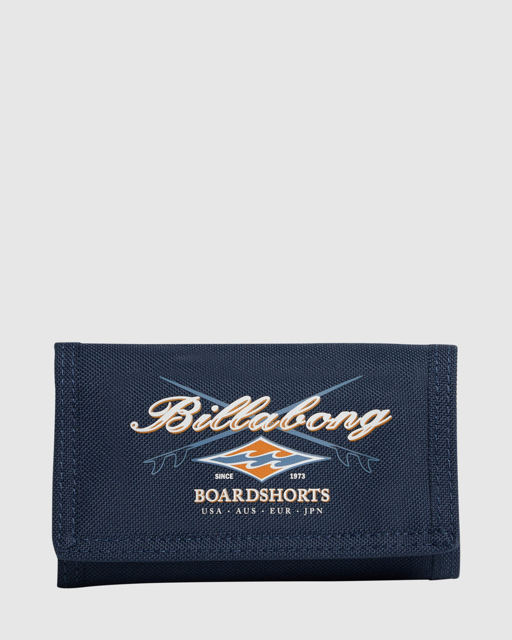 Mens Atom Bi Fold Wallet