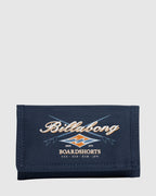 Mens Atom Bi Fold Wallet