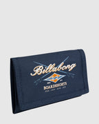 Mens Atom Bi Fold Wallet