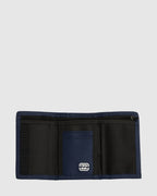Mens Atom Bi Fold Wallet
