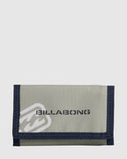 Mens Atom Bi Fold Wallet