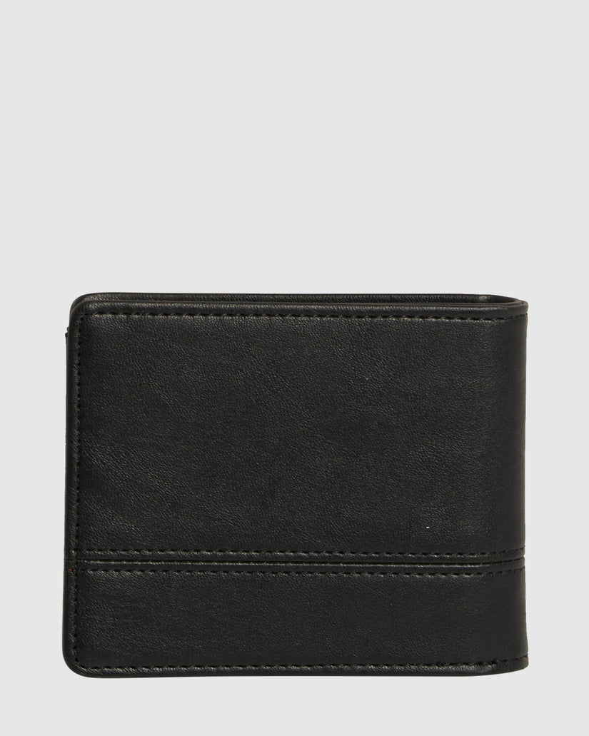 Mens Dimension Bi-Fold Wallet