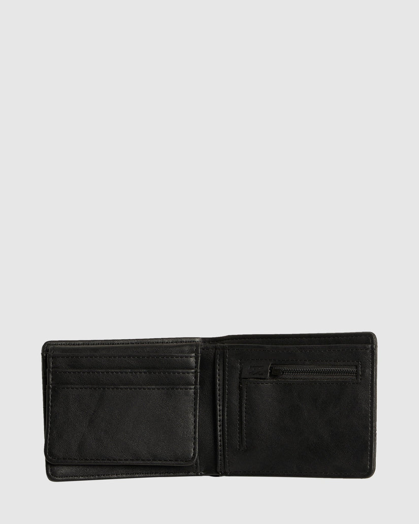 Mens Dimension Bi-Fold Wallet