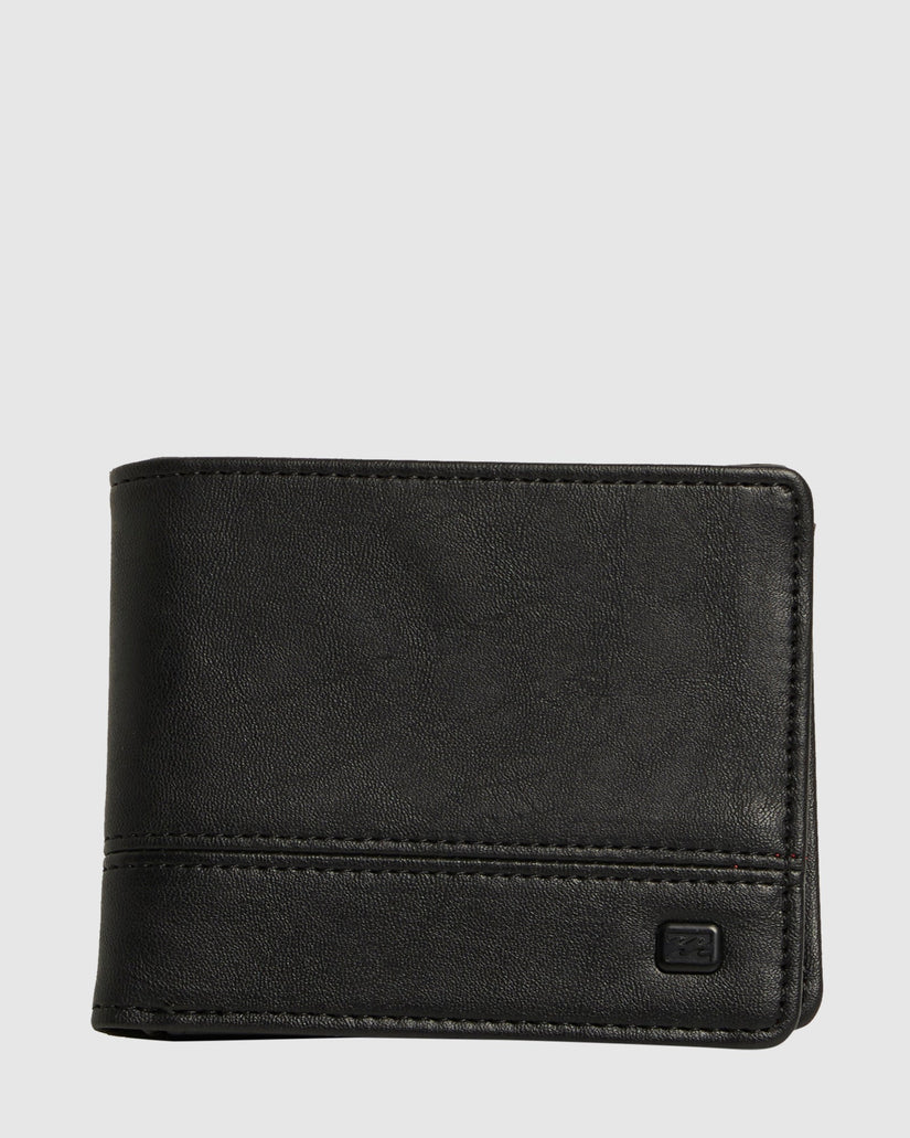 Mens Dimension Bi-Fold Wallet