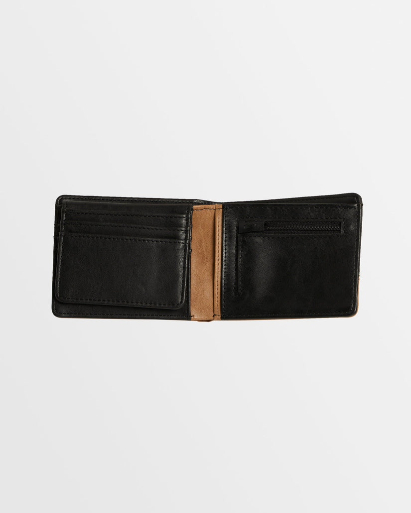 Mens Dimension Bi-Fold Wallet