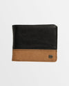Mens Dimension Bi-Fold Wallet