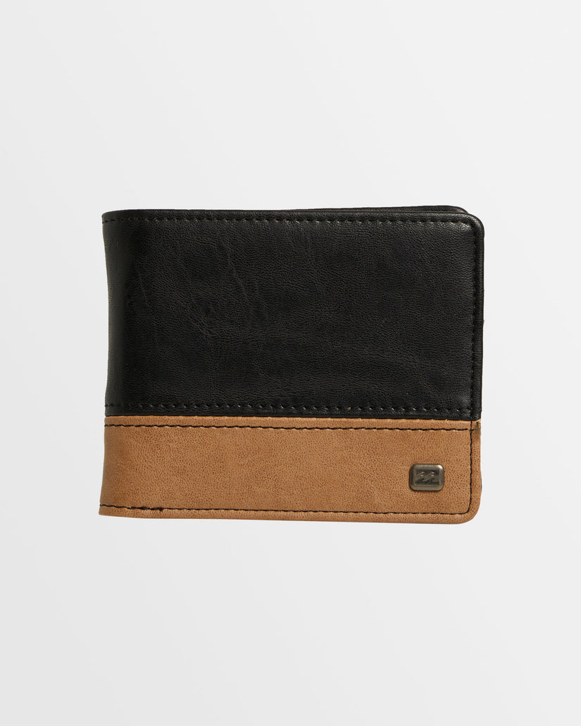 Mens Dimension Bi-Fold Wallet