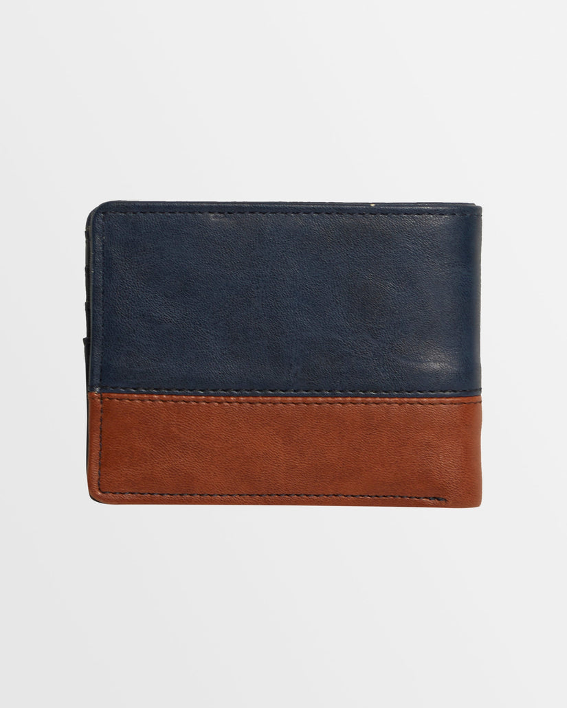 Mens Dimension Bi-Fold Wallet