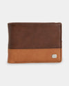Mens Dimension Bi-Fold Wallet