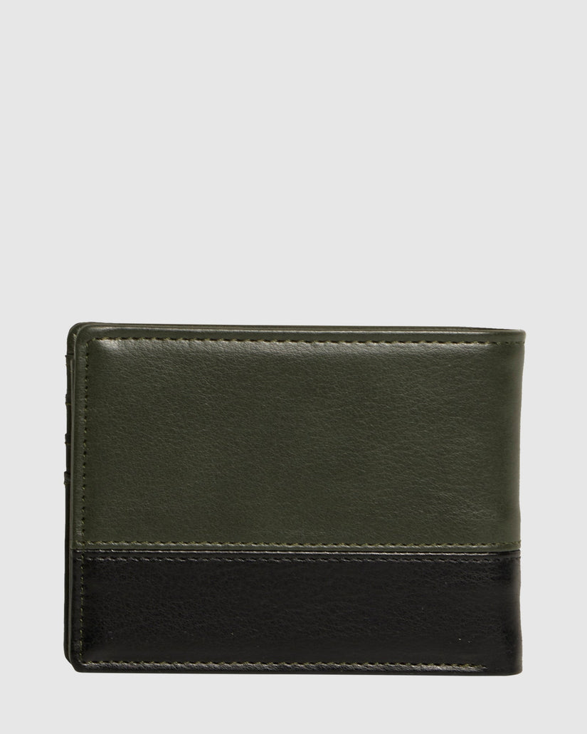 Mens Dimension Bi-Fold Wallet