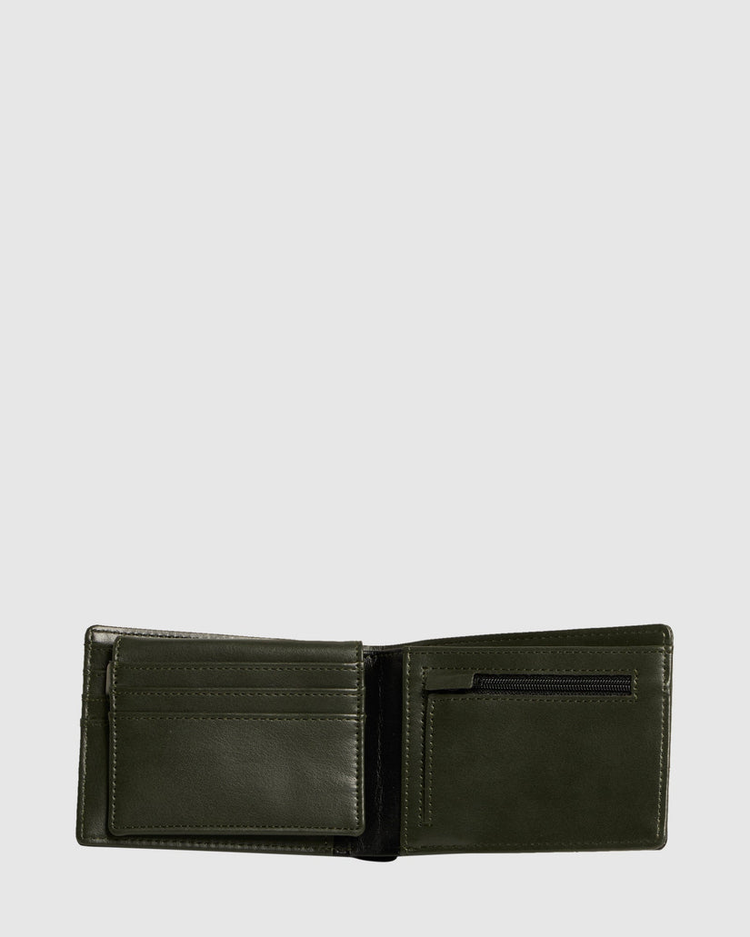 Mens Dimension Bi-Fold Wallet