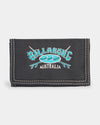 Mens Atom Tri Fold Wallet