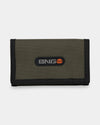 Mens Atom Tri Fold Wallet