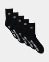 Mens 5 Pack Sport Socks