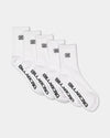Mens 5 Pack Sport Socks