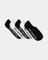 Mens 5 Pack No Show Socks