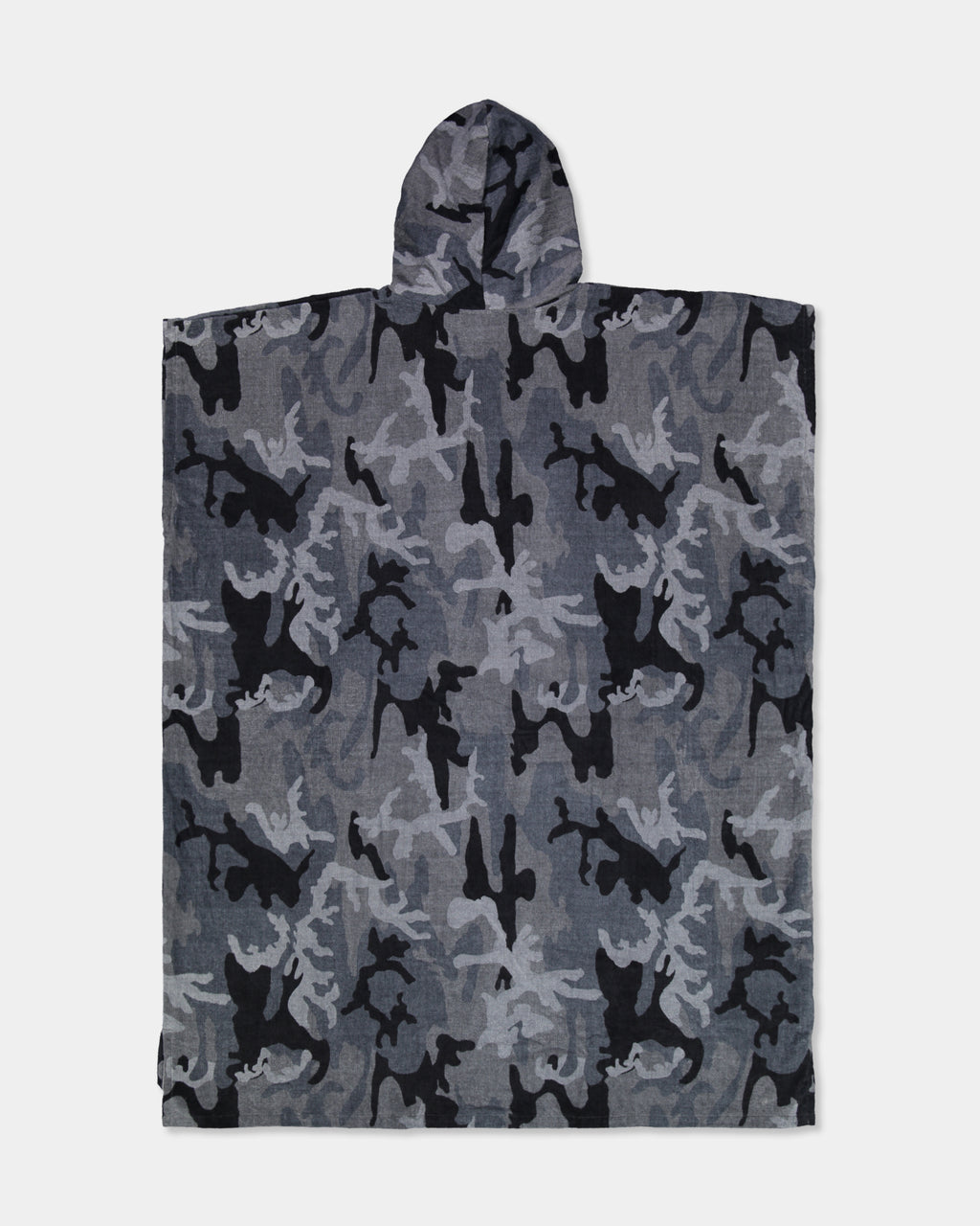 Mens Hooded Towel