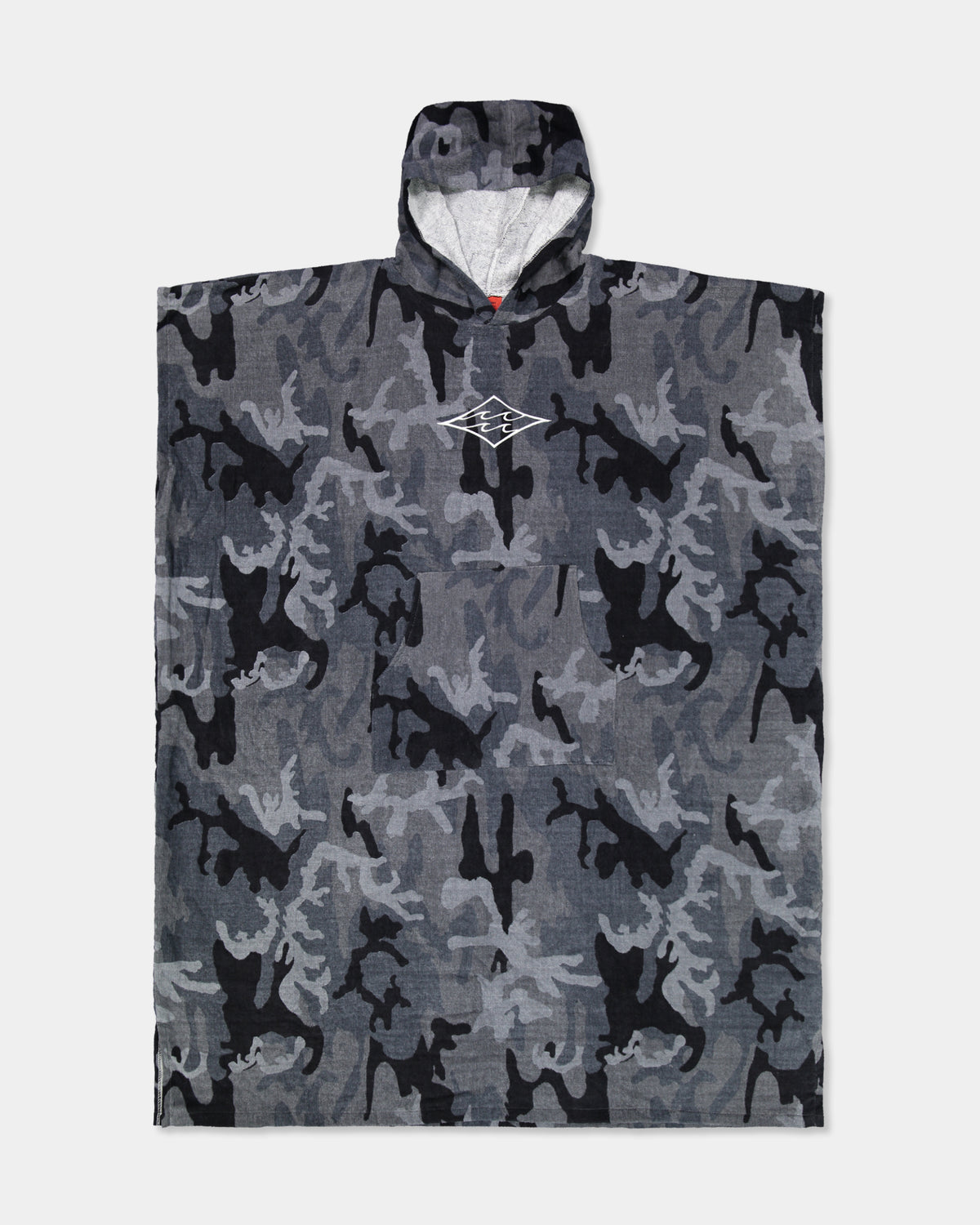 Mens Hooded Towel