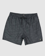 Mens Sergio Layback 17" Boardshorts