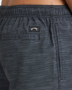 Mens Sergio Layback 17" Boardshorts