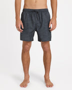 Mens Sergio Layback 17" Boardshorts