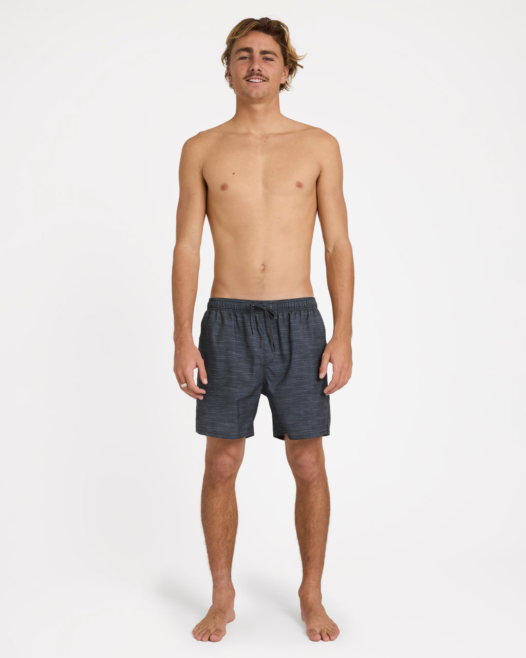 Mens Sergio Layback 17" Boardshorts
