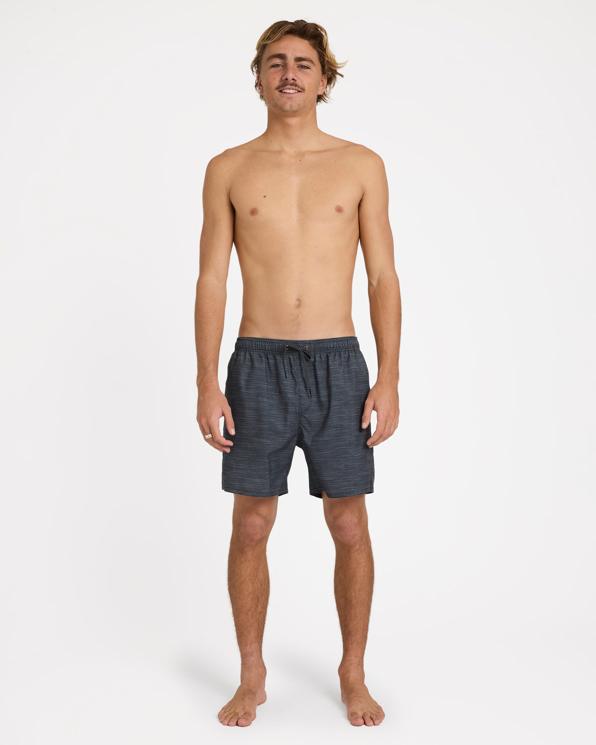 Mens Sergio Layback 17" Boardshorts