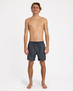 Mens Sergio Layback 17" Boardshorts