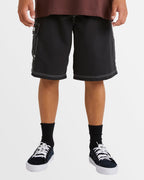 Mens Throw On 21" Boardshorts