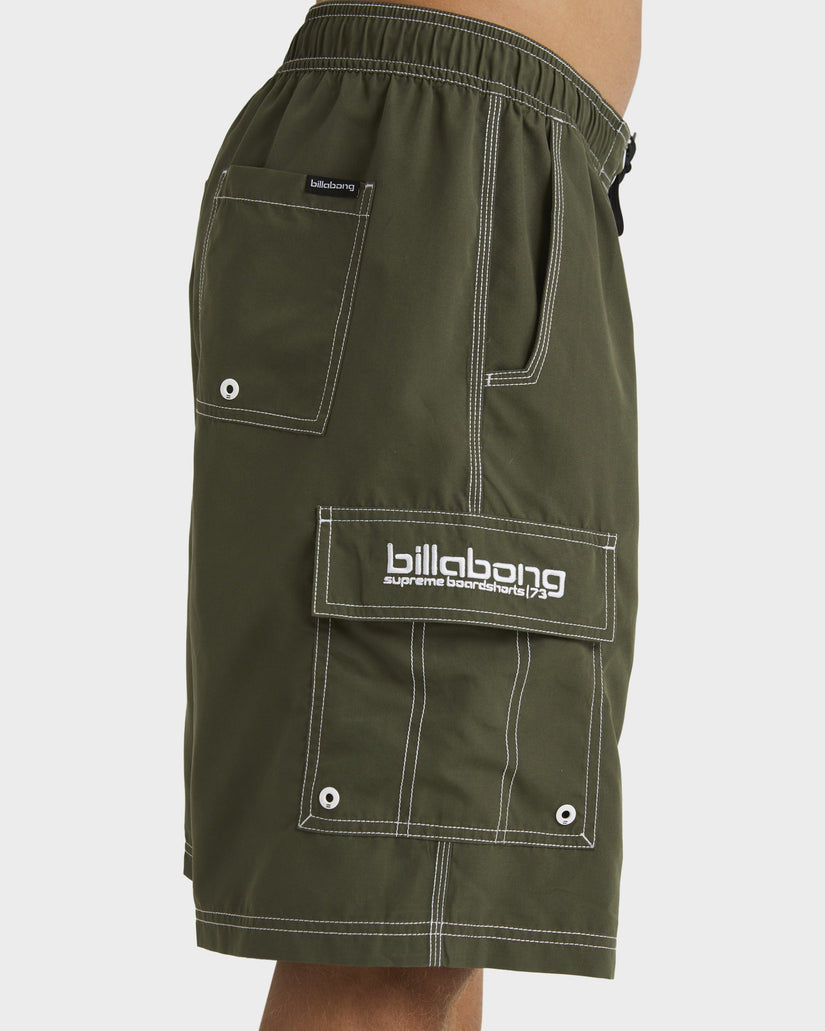 Mens Throw On Boardshorts