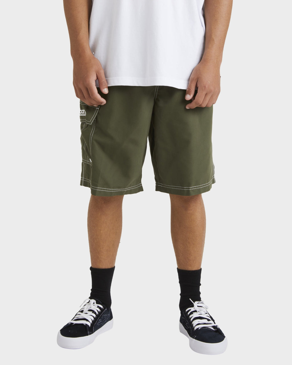 Mens Throw On Boardshorts