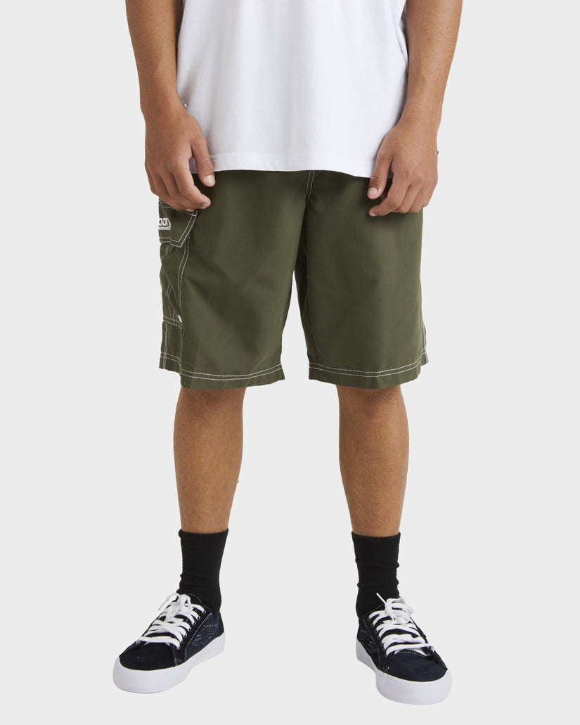 Mens Throw On Boardshorts