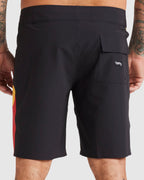 Mens Otis D Bah Pro Boardshorts