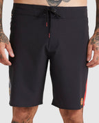Mens Otis D Bah Pro Boardshorts