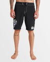 Mens Otis D Bah Pro Boardshorts
