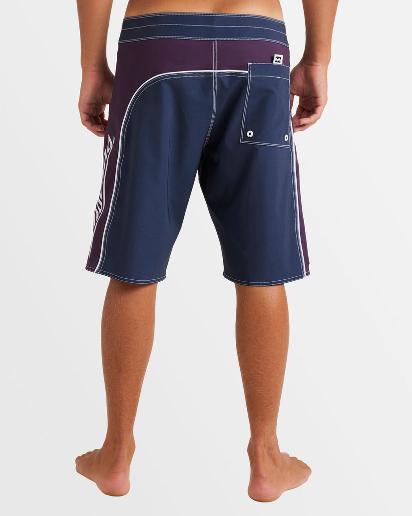 Mens Saddle Pro 20" Boardshorts