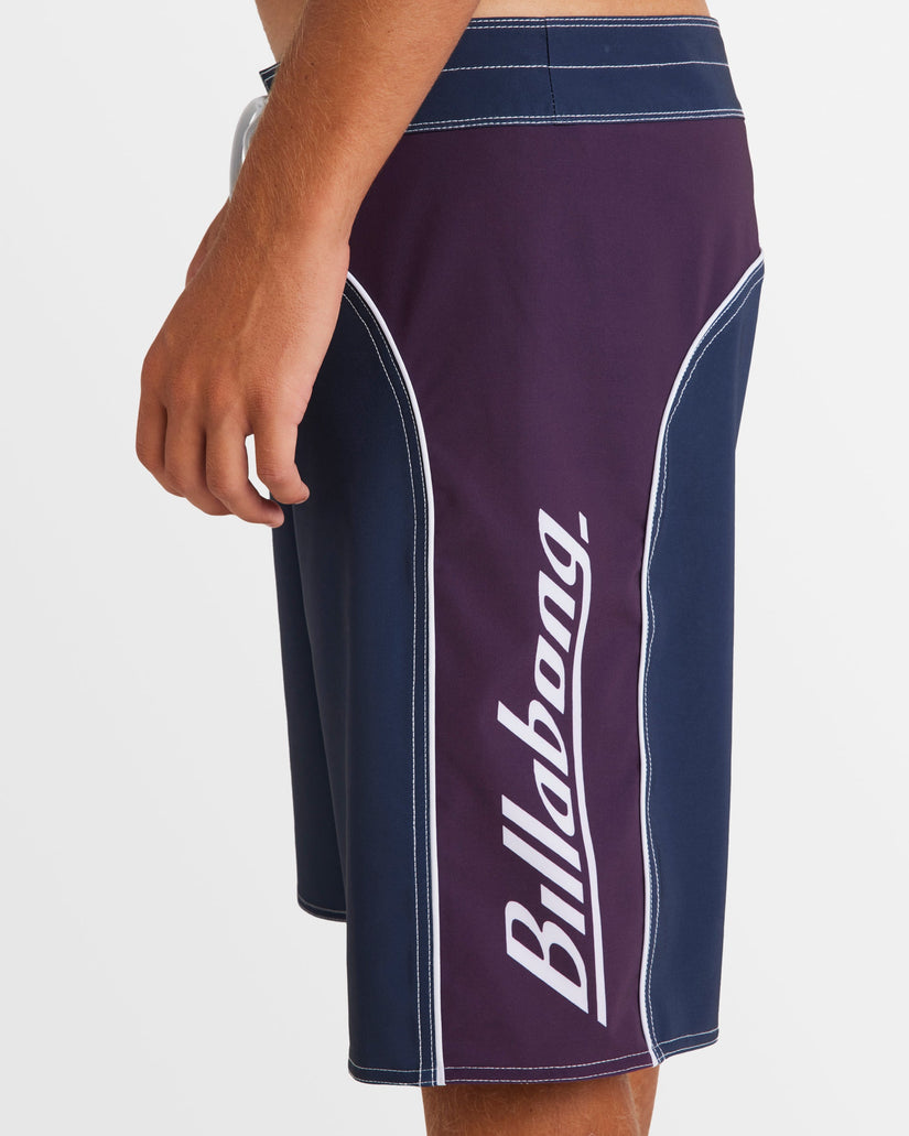 Mens Saddle Pro 20" Boardshorts
