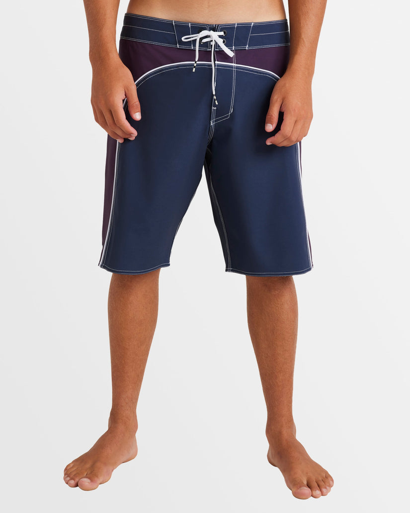 Mens Saddle Pro 20" Boardshorts